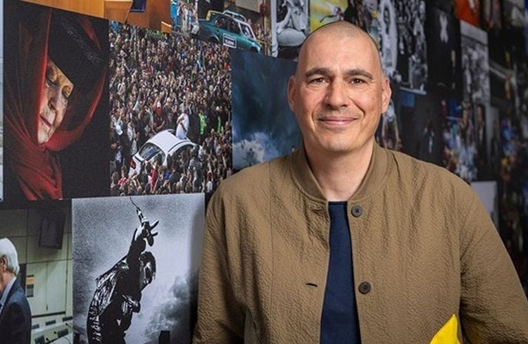 Sander Stallinga commercieel directeur ANP