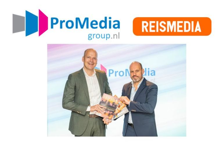 ProMedia neemt Reismedia over