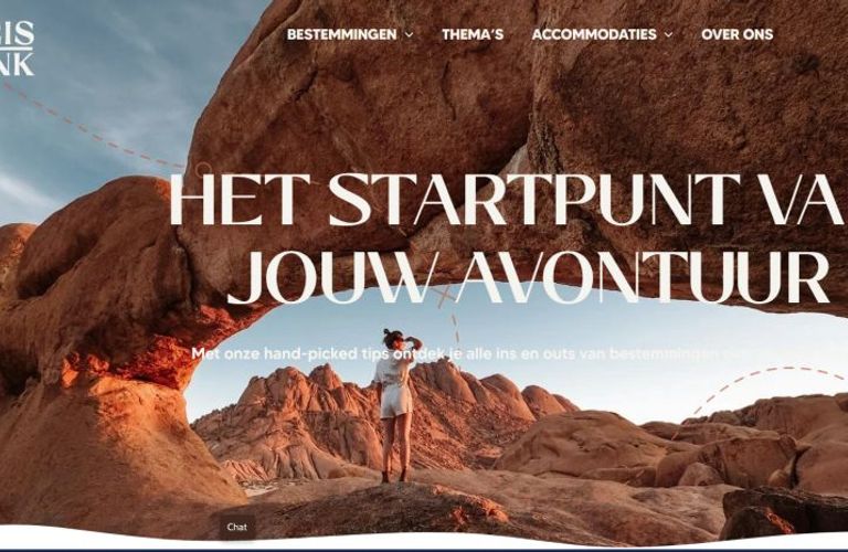 Kompas Publishing neemt Reisjunk over