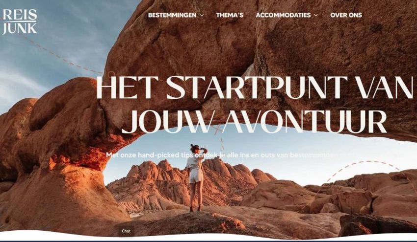Kompas Publishing neemt Reisjunk over