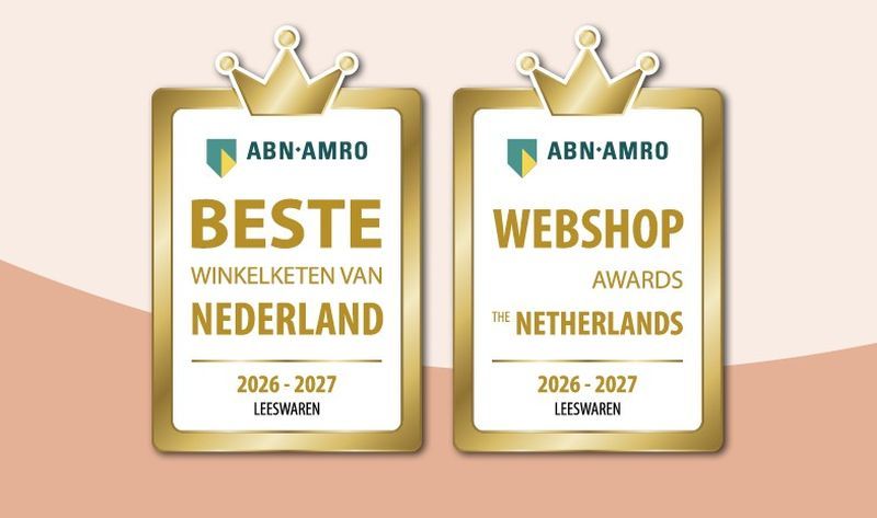Bruna wint twee Retailer of the Year-prijzen