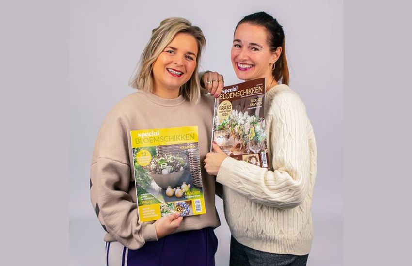 Scala haalt Vlaams bloemenvakblad naar Nederland