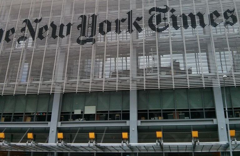 NRC verlengt toegang tot The New York Times voor alle abonnees