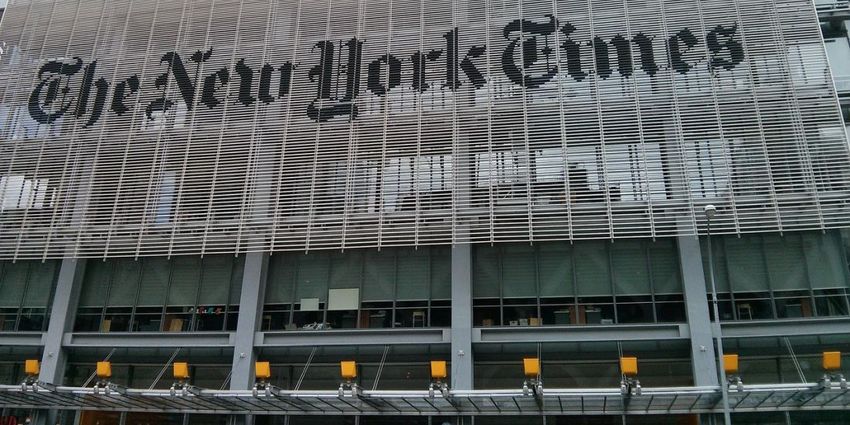 NRC verlengt toegang tot The New York Times voor alle abonnees