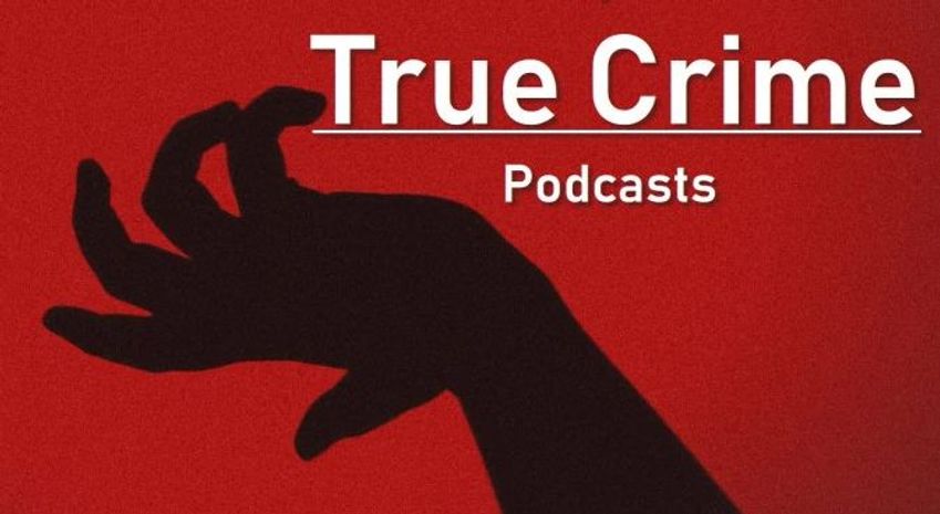 Waargebeurde misdaad populair als podcast