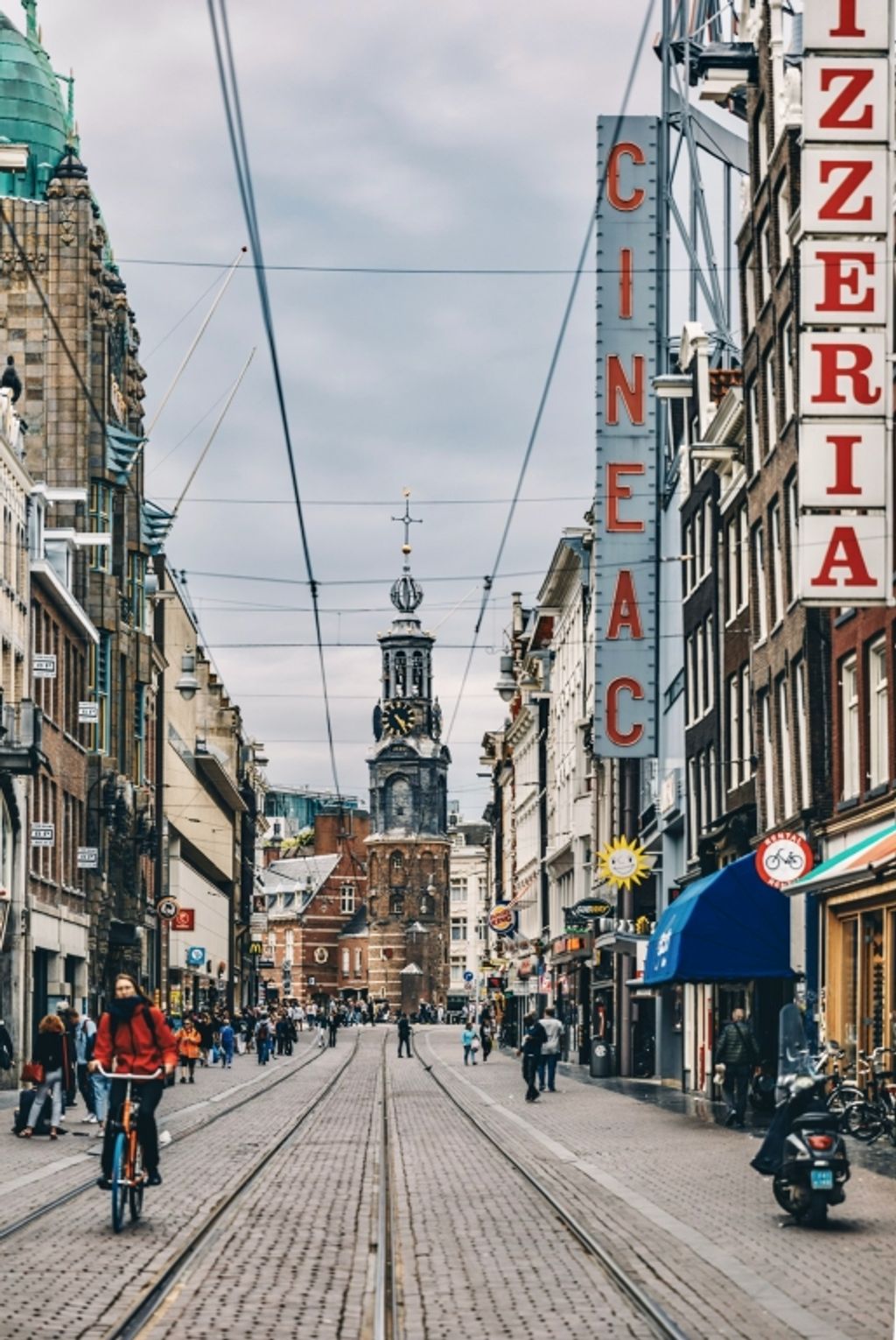 Amsterdam introduceert uitstootvrije zones vanaf 2025