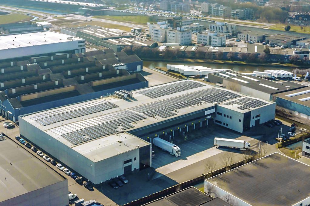 Crossbay verkoopt portefeuille van € 1,6 miljard aan Europees logistiek fonds Prologis