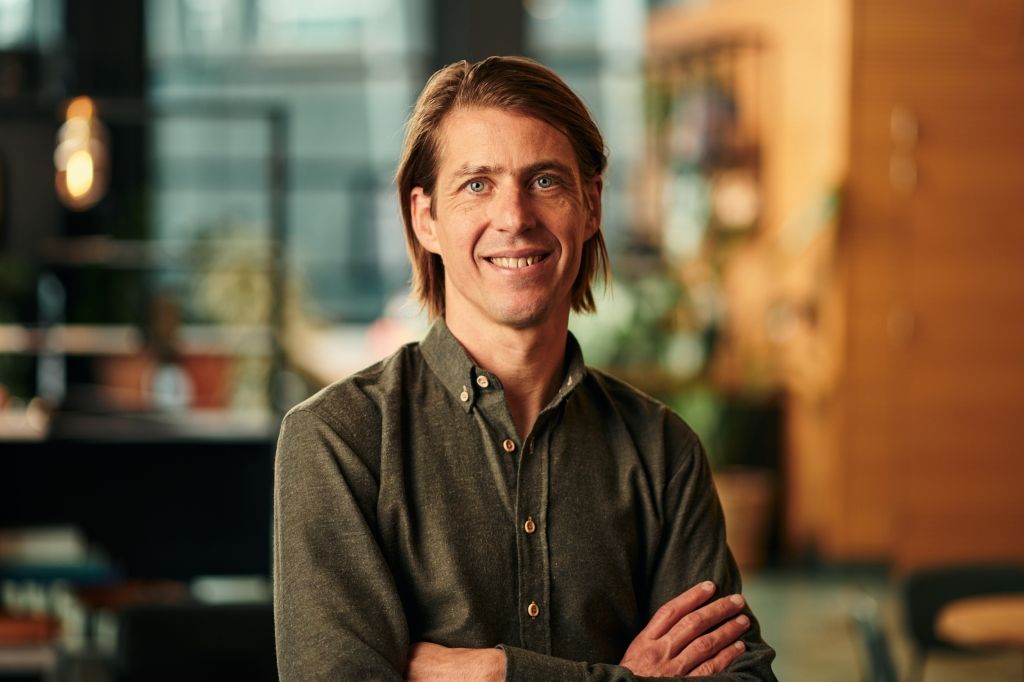 Nieuwe co-ceo bij Adyen 