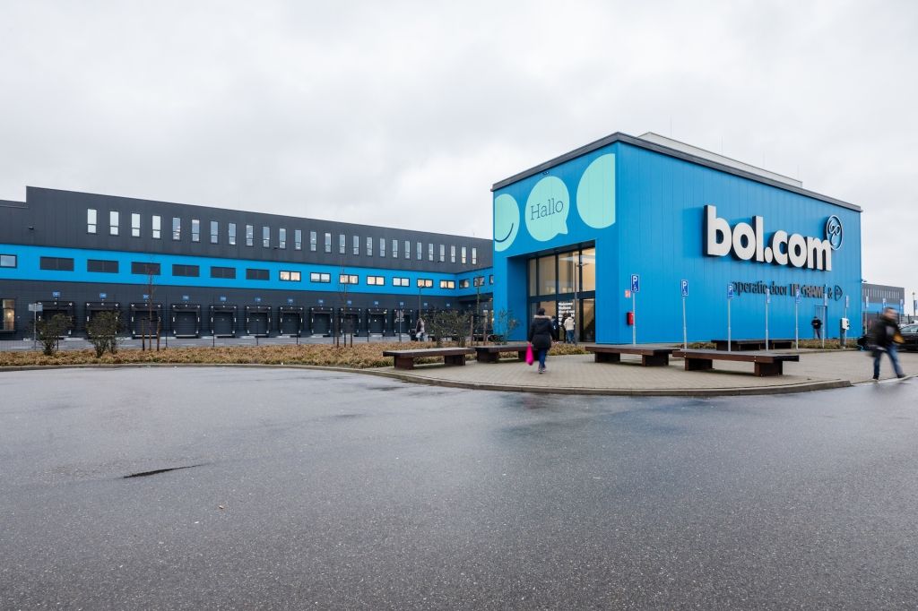 Bol.com ondanks teruglopend volume winstgevend in 2022