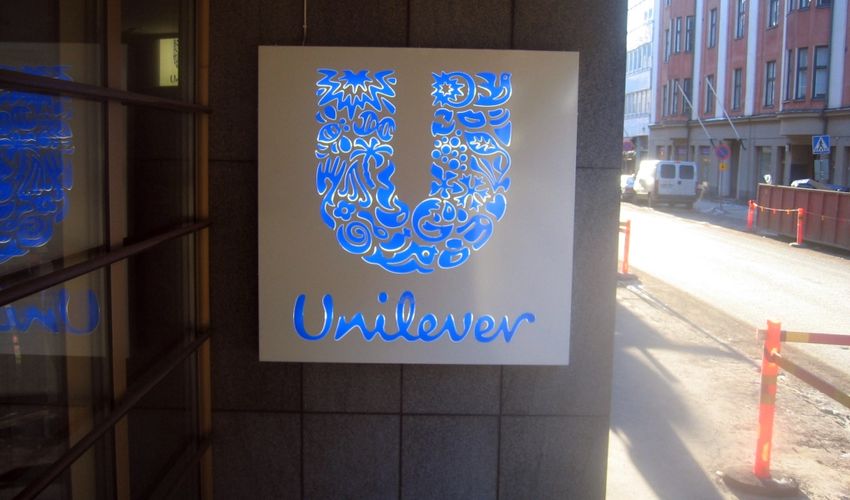 Unilever groeit in e-commerce