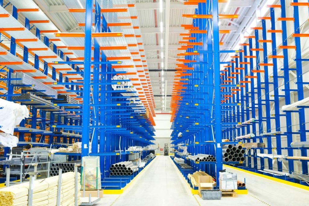 Distributiecentrum Solar Nederland flink uitgebreid