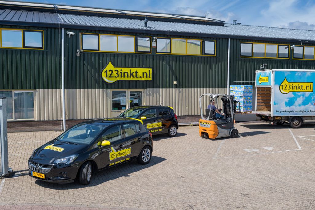 123inkt.nl neemt Staples Benelux over