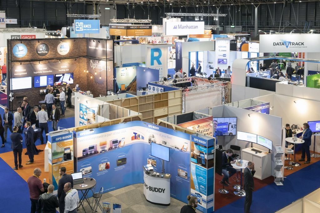 Drie dagen inspiratie tijdens logistieke vakbeurzen in Jaarbeurs