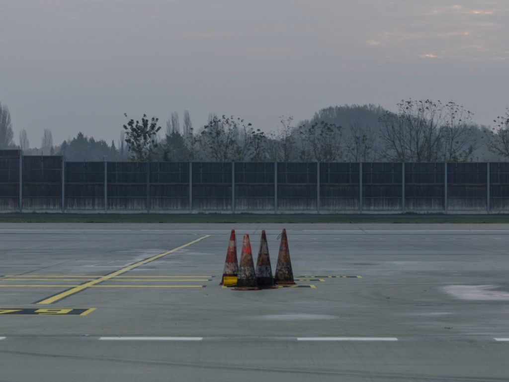 Vakbond Ver.di kondigt staking aan op Duitse luchthaven