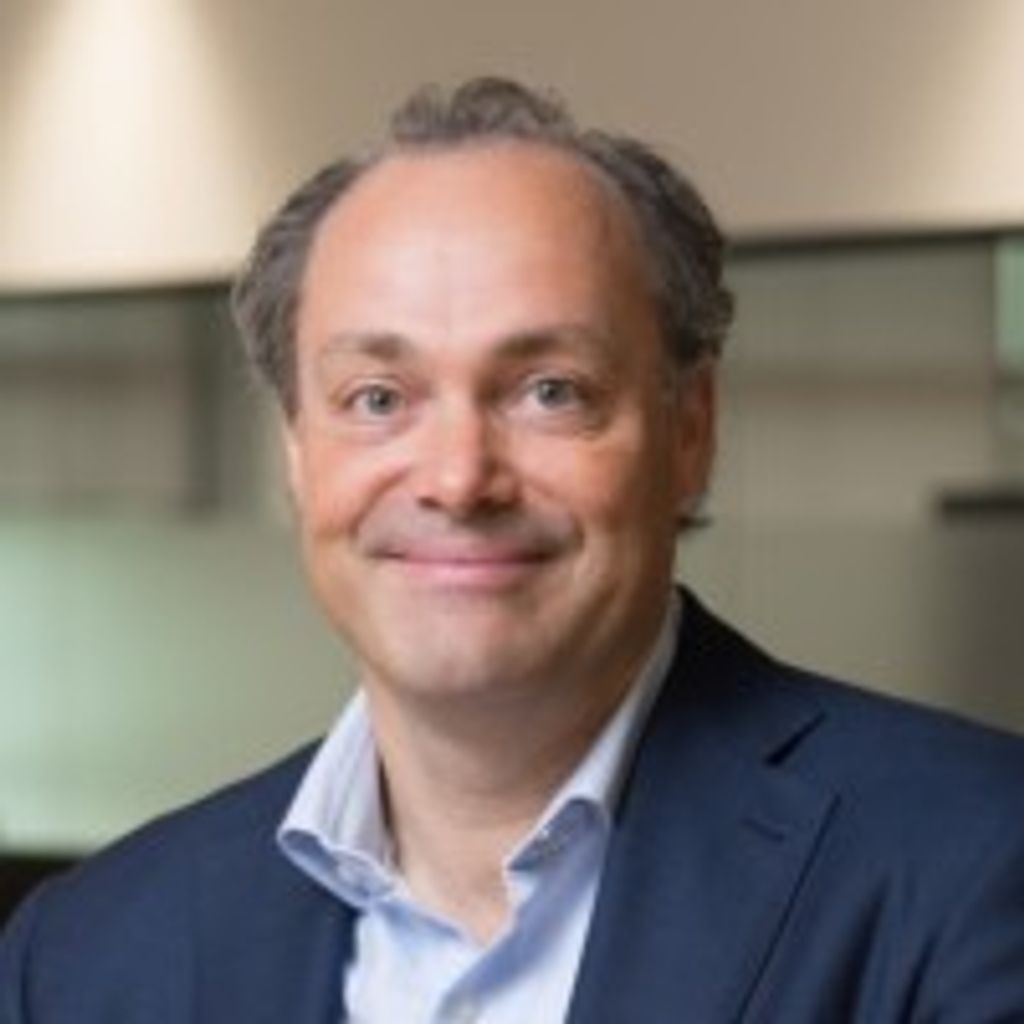 DB Schenker-topman Jaap Bruining overleden