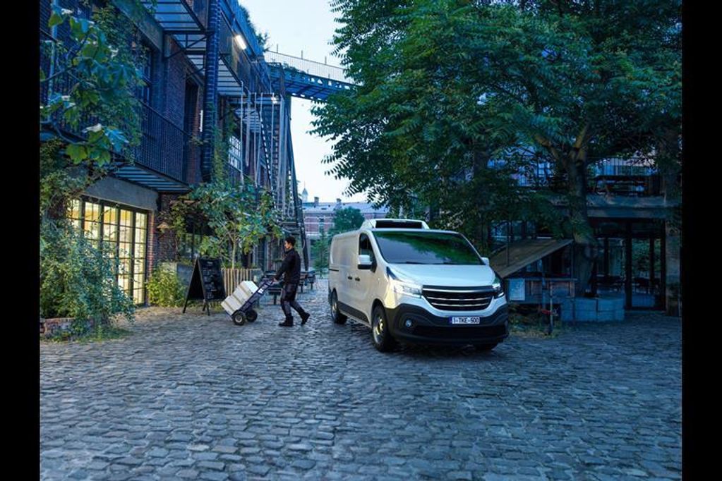Thermo King introduceert elektrische koeloplossing voor de transport