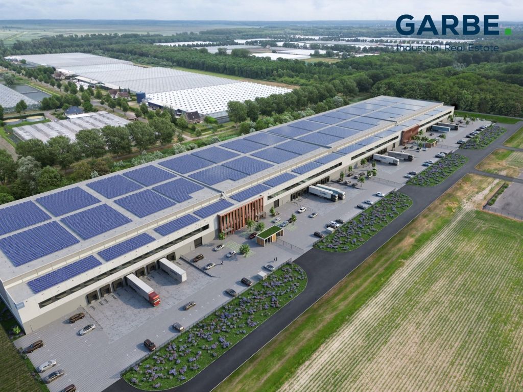 Bouw gestart van 32.500 m2 tellend distributiecentrum in Almere
