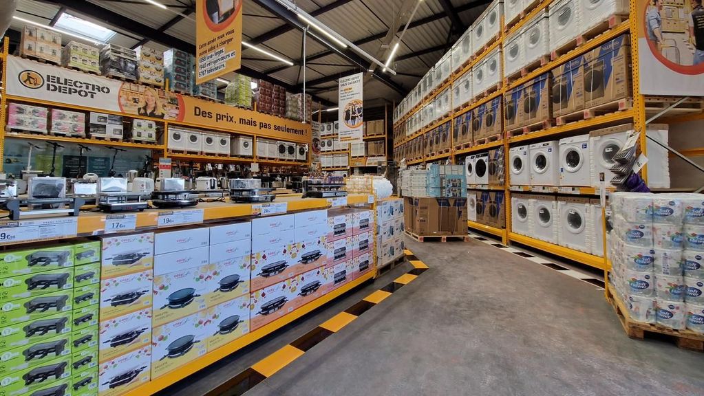 Electro Depot biedt same-day-delivery aan met crowdshipping