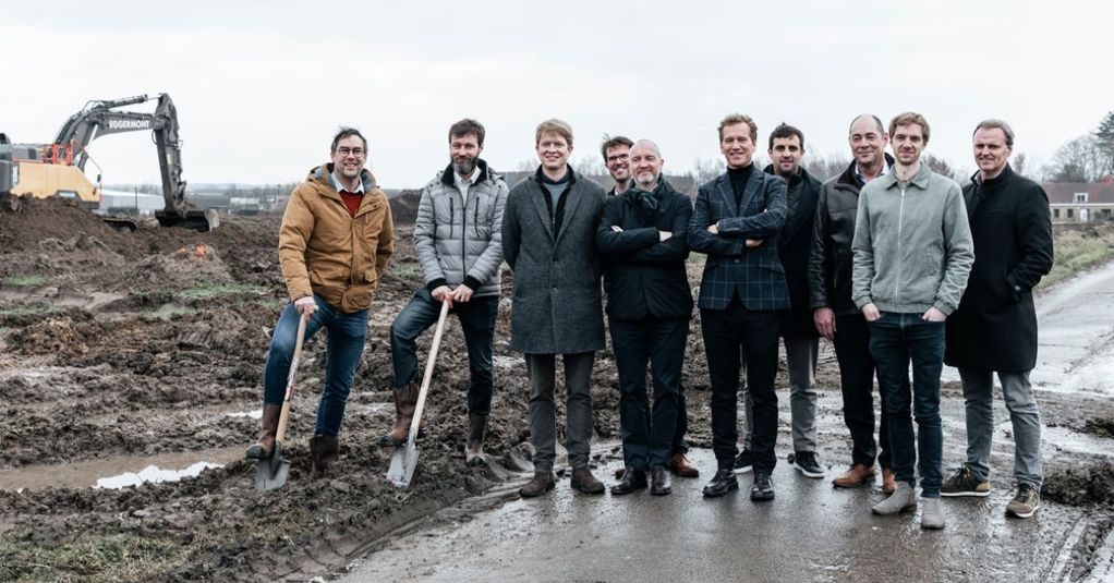 TVH breidt DC uit met 50.000 m2