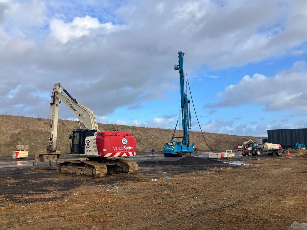 Bouw Aviation Valley Maastricht van start