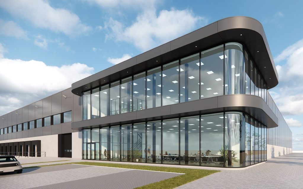 DHG tekent voor bouw van 300.000 m2 distributiecentra