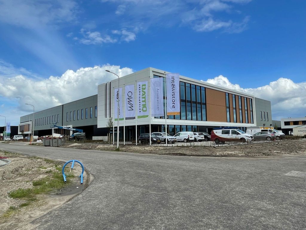 Intellistore betrekt nieuw hoofdkantoor in Pijnacker