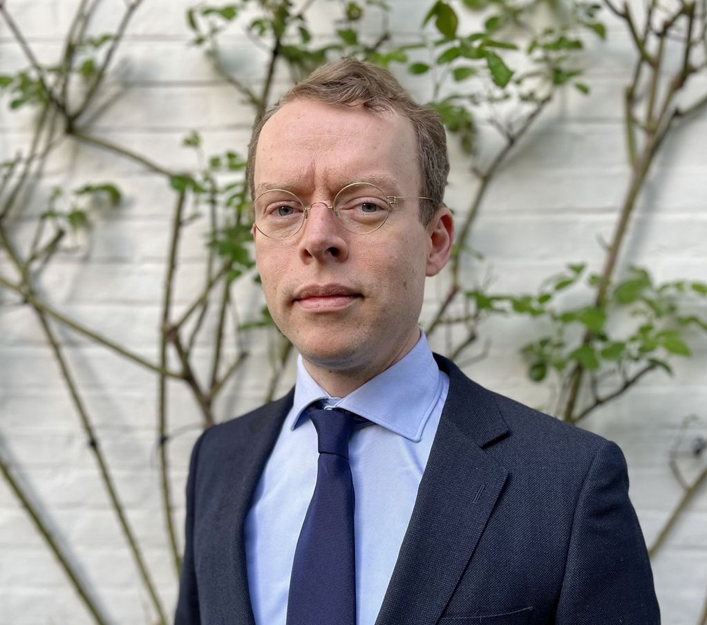 Luuk Speksnijder nieuwe Managing Director GLS Netherlands