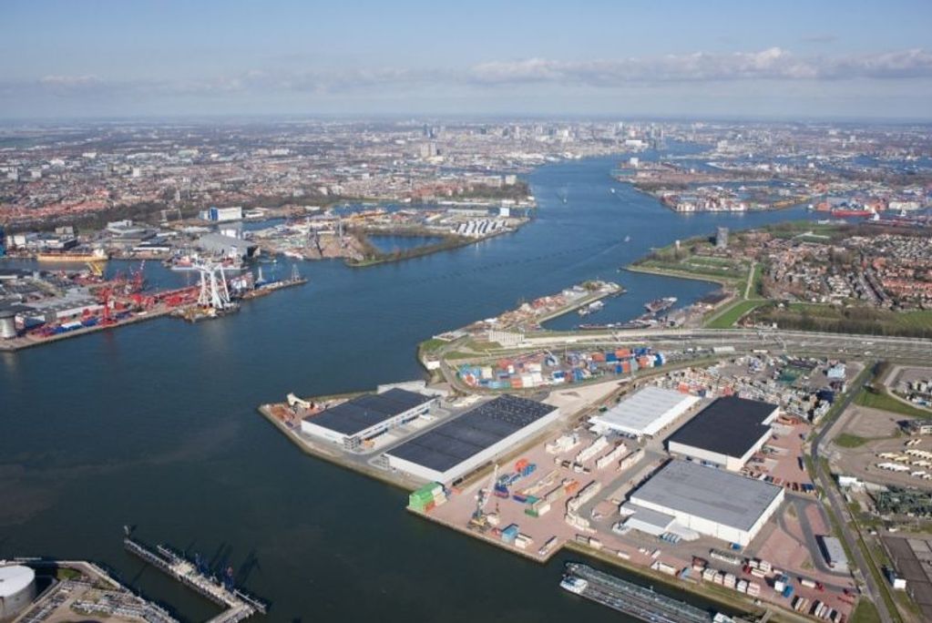 Logistics Gigant CTG breidt verder uit in Rotterdam