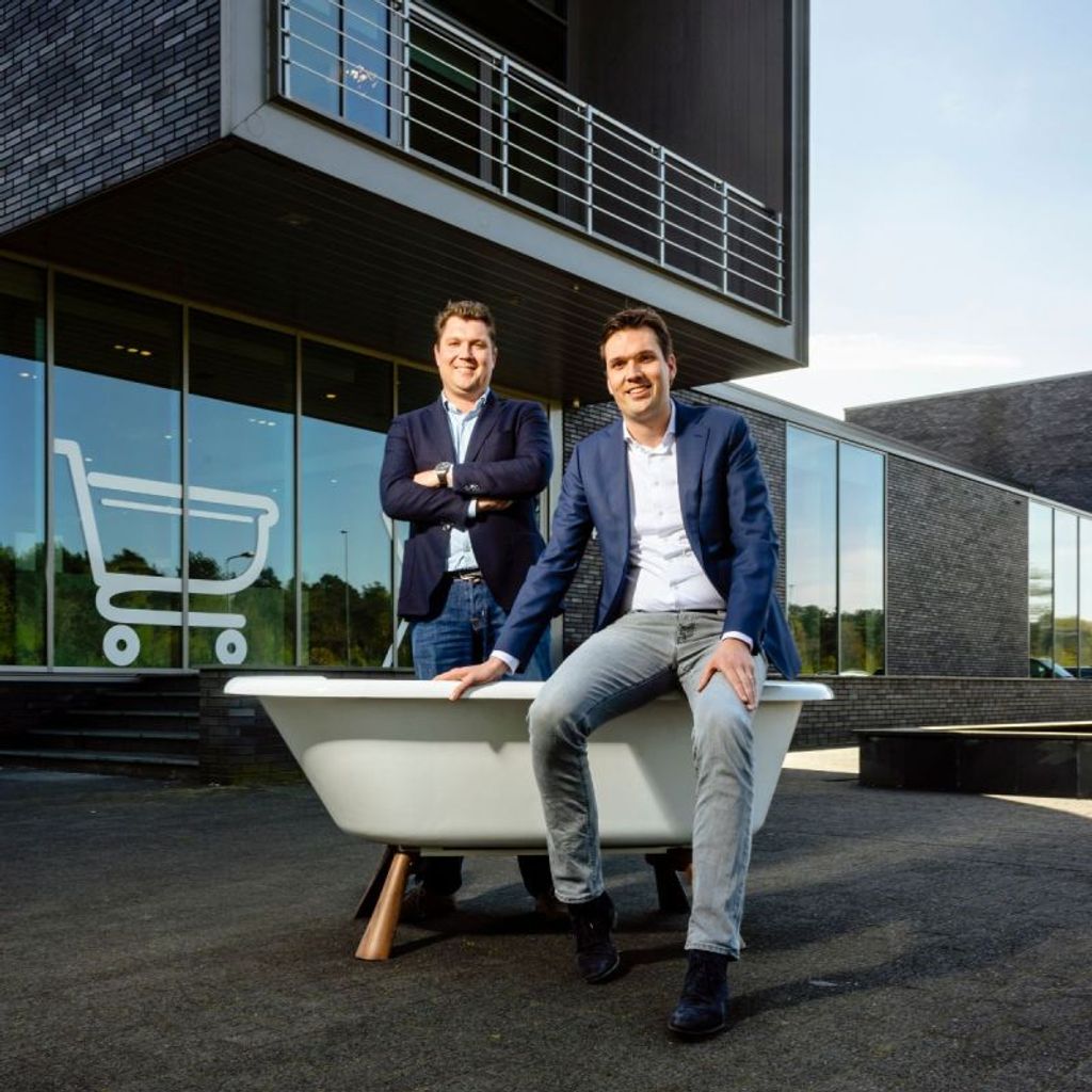 Sawiday neemt Badkamerwinkel over