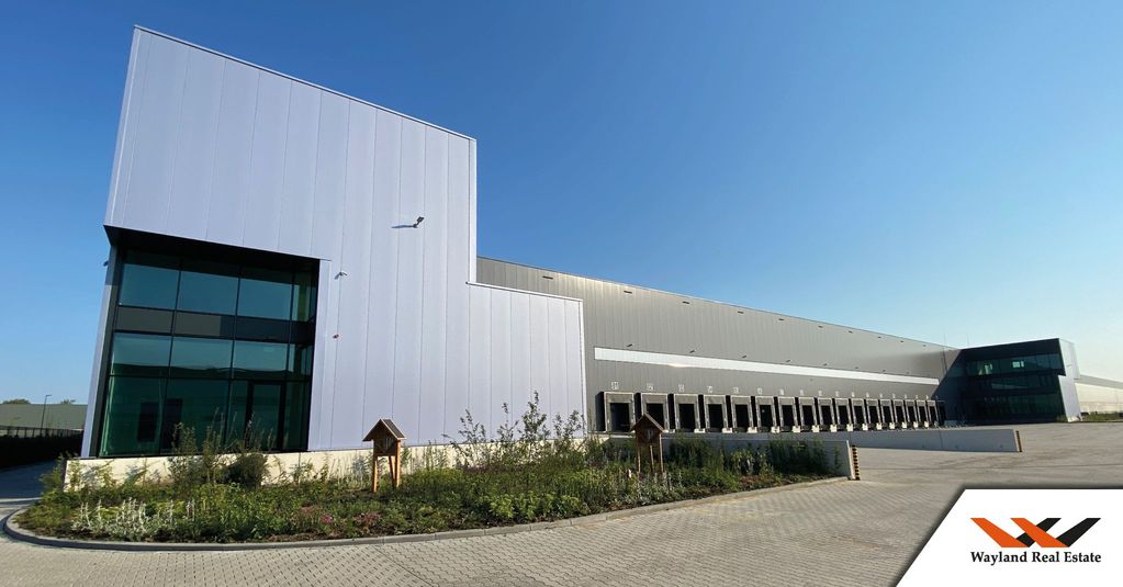Wayland Real Estate verkoopt DC in Waddinxveen