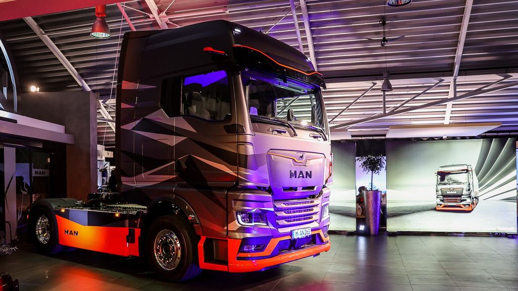 Presentatie MAN eTruck in Nederland geslaagd