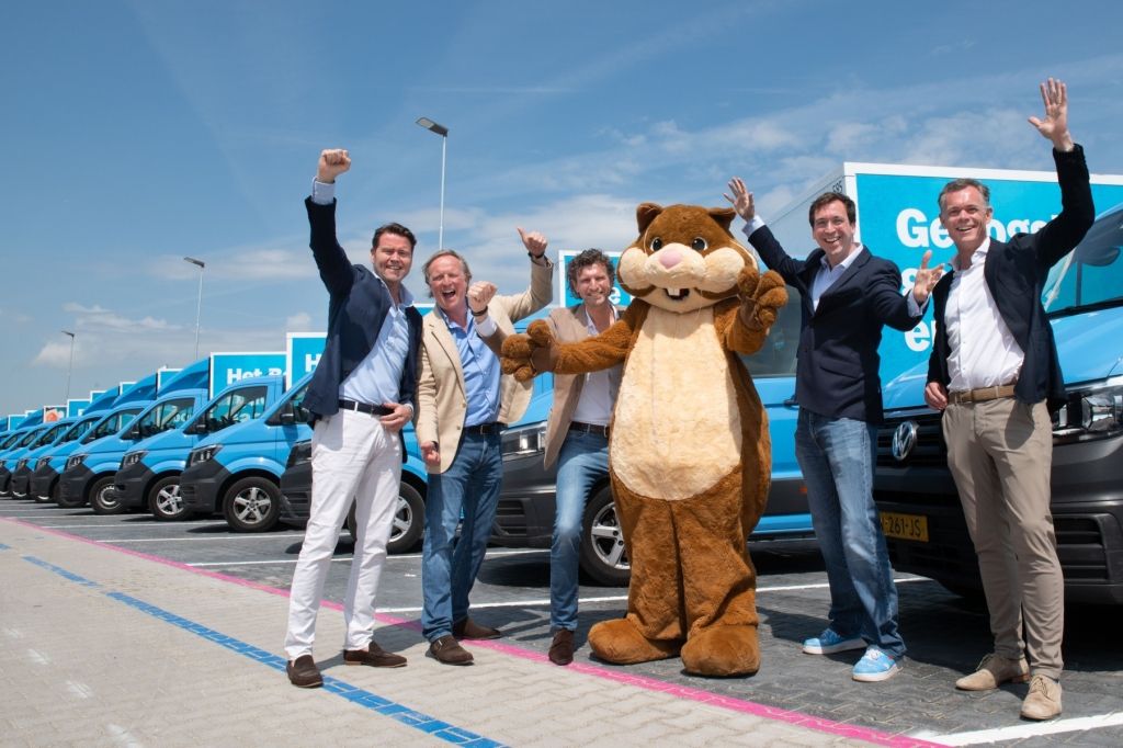 Albert Heijn maakt meters in Utrecht en België
