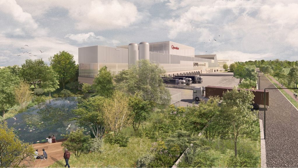 Quooker centraliseert activiteiten in nieuwe bedrijfspand