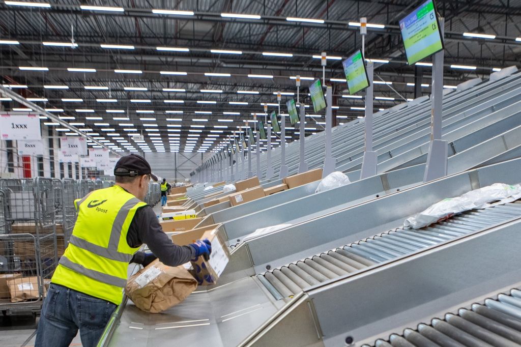"Helft logistiek professionals vreest voor toename werkdruk door personeelstekort"