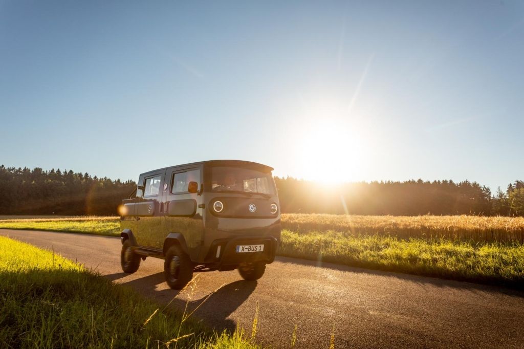 VDL Nedcar wilt elektrische XBUS produceren