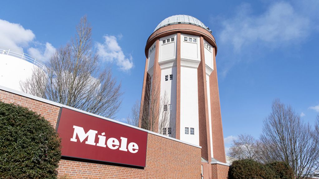 Miele trekt zich terug van Amazon