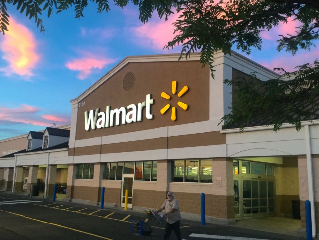 Walmart gaat tweederde van zijn winkels automatiseren tegen 2026