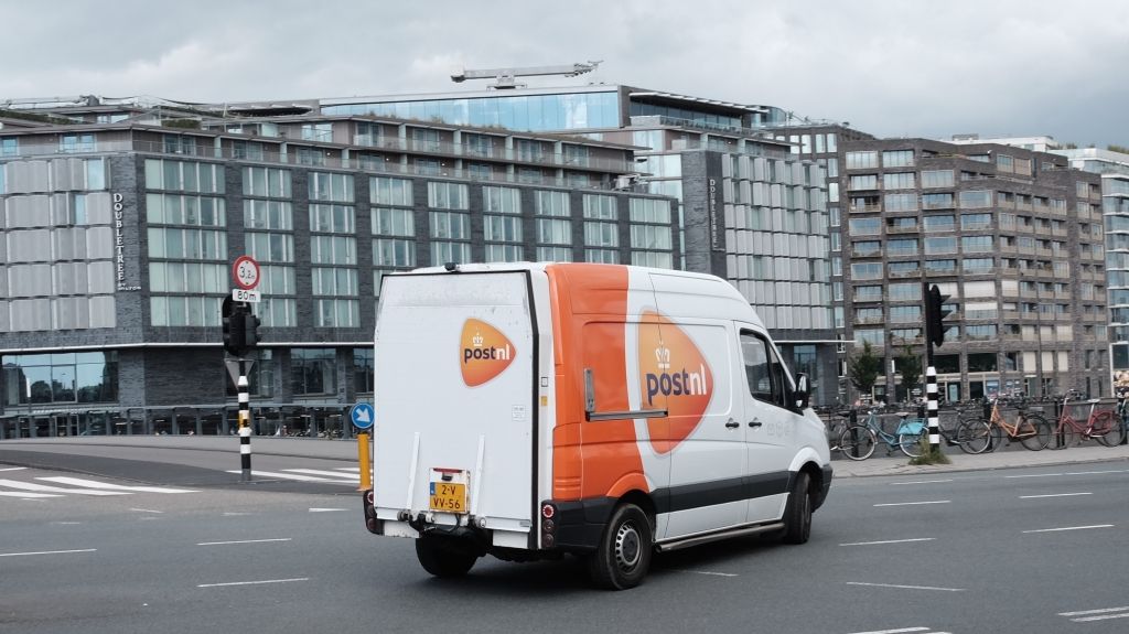 Vast contract voor alle postbezorgers van PostNL