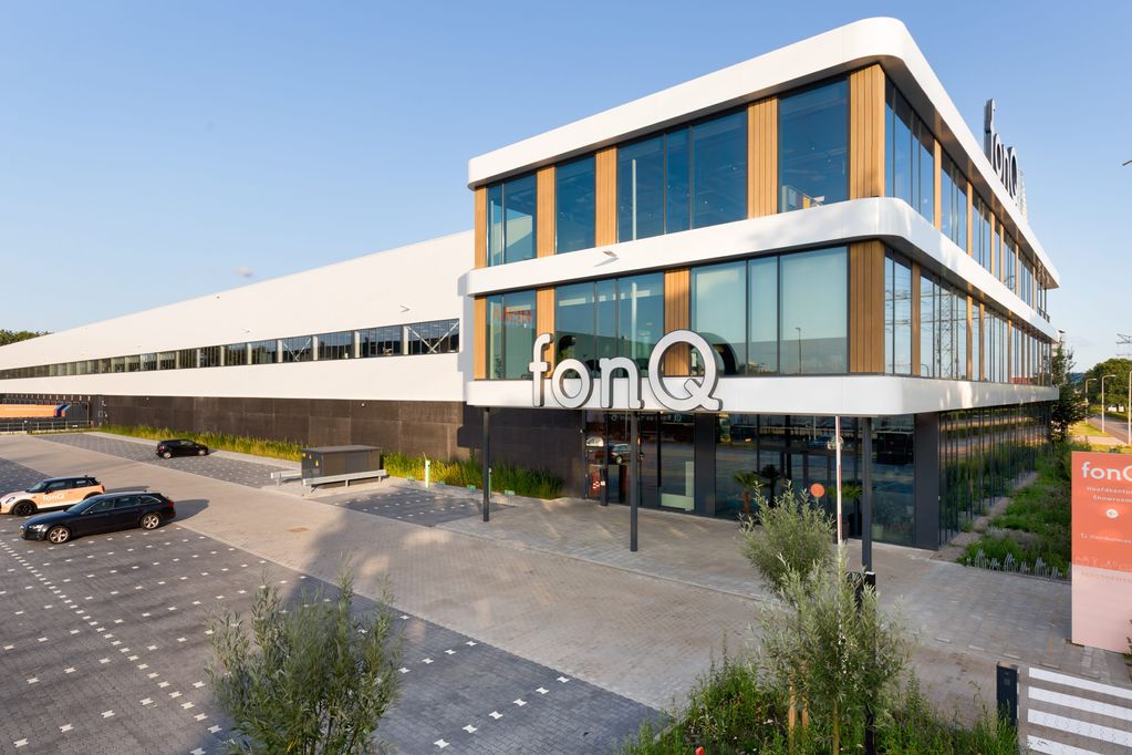 FonQ en NADUVI fuseren; Itai Gross nieuwe CEO
