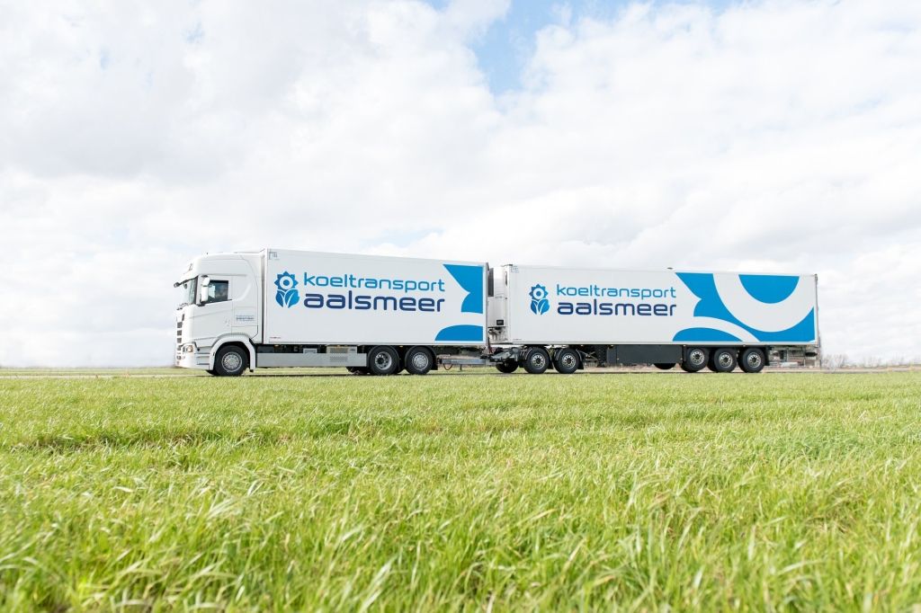 Koeltransport Aalsmeer verder als Wolter Koops