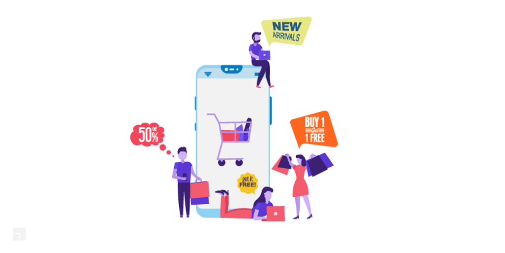 Online marktplaatsen zullen 59% van alle wereldwijde e-commerce omvatten tegen 2027