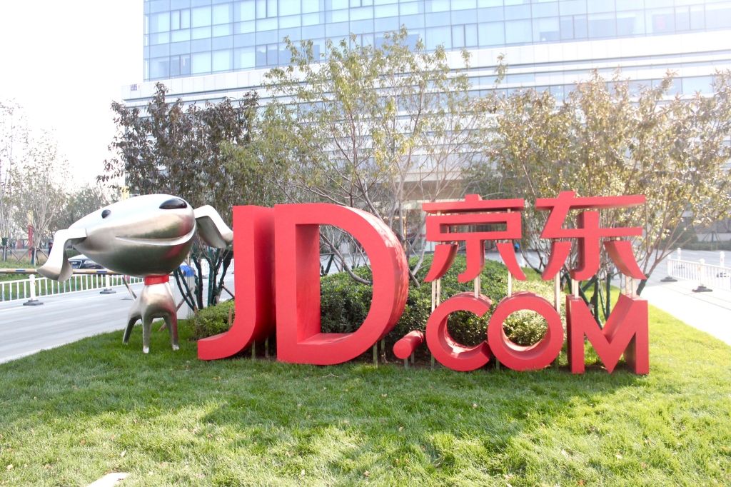 E-commerce gigant JD.com boekt traagste kwartaalgroei ooit