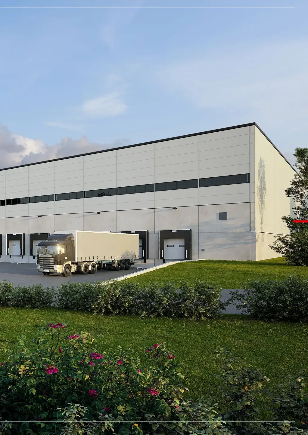 Willy Naessens komt met circulair bouwconcept: The Circle
