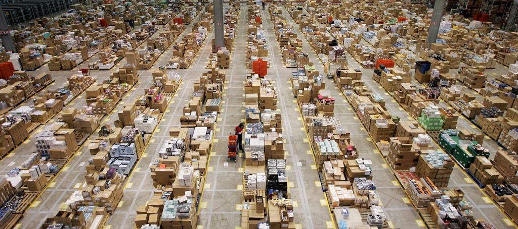 Ook volgend jaar nog ontslagrondes bij Amazon