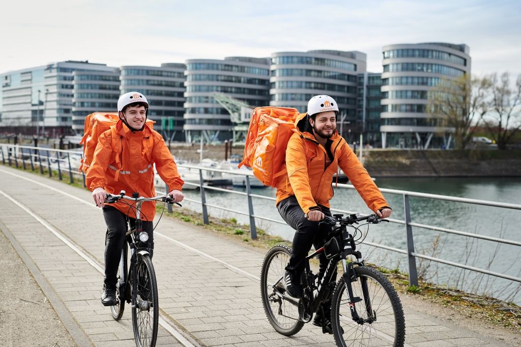 Just Eat Takeaway.com eerder winstgevend dan verwacht