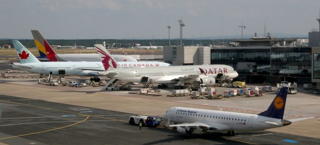 IATA: opbrengsten luchtvracht onder druk