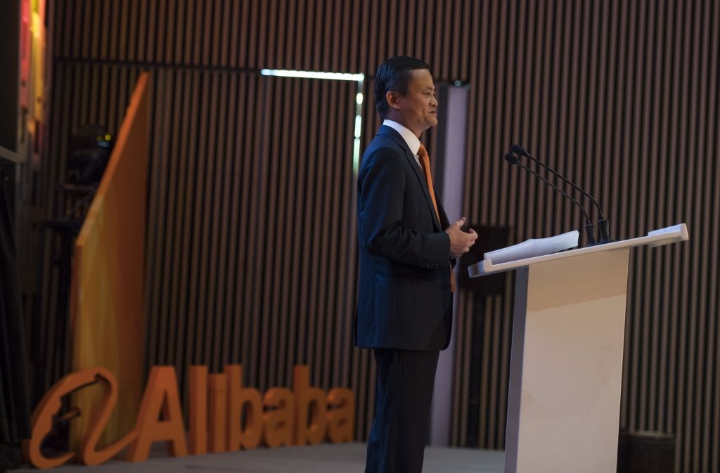 Alibaba houdt cijfers Singles Day geheim