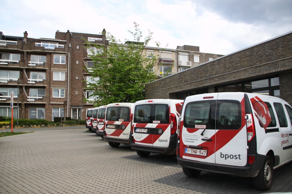 Nieuwe CEO voor Bpost België