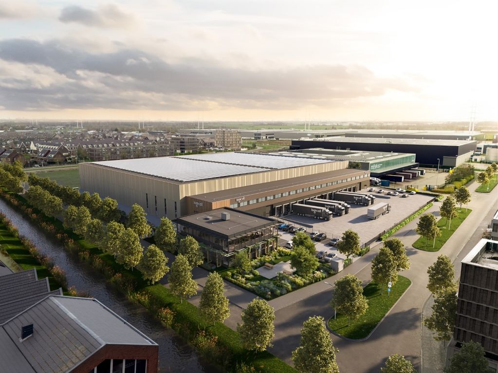 Rollema huurt nieuw logistiek onderkomen in Den Hoorn