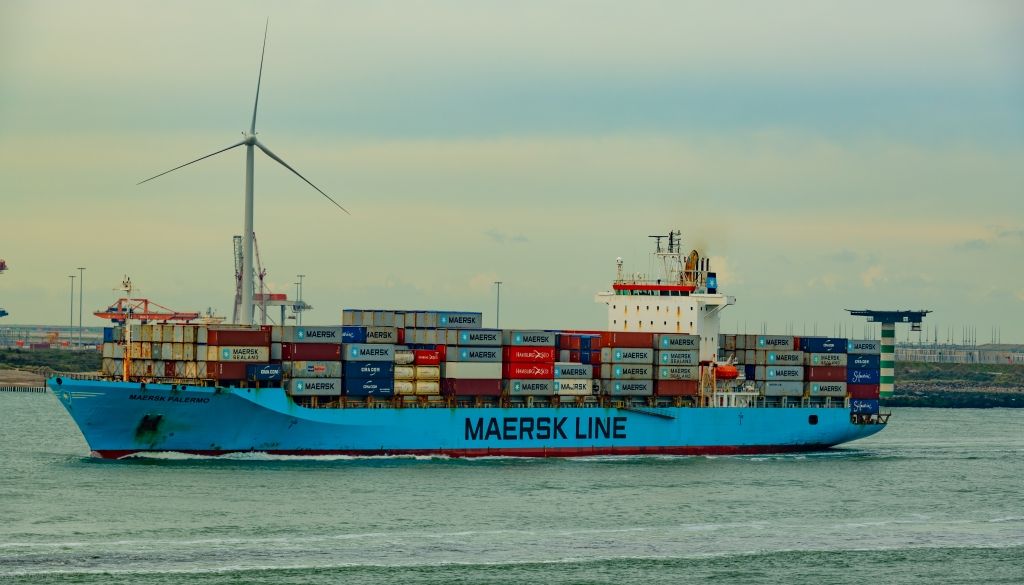  Mærsk boekt opnieuw recordkwartaalwinst, plant meer aandelen terug te kopen